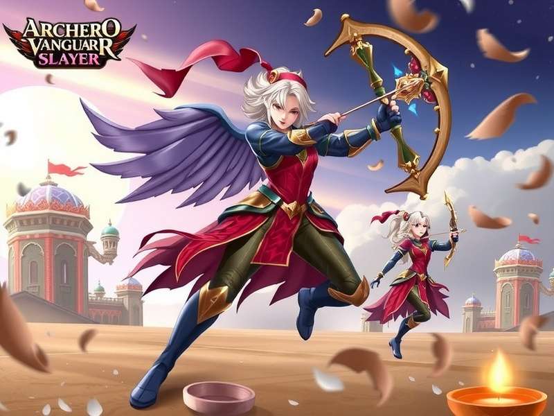Diwali Celebration in Archero Vanguard Slayer Archero Vanguard Slayer Diwali Event